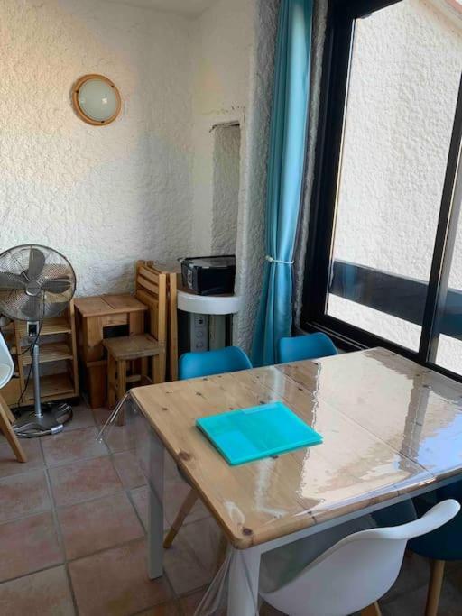 לה ברקרה Appartement Vue Lac Marin Et Canigou מראה חיצוני תמונה