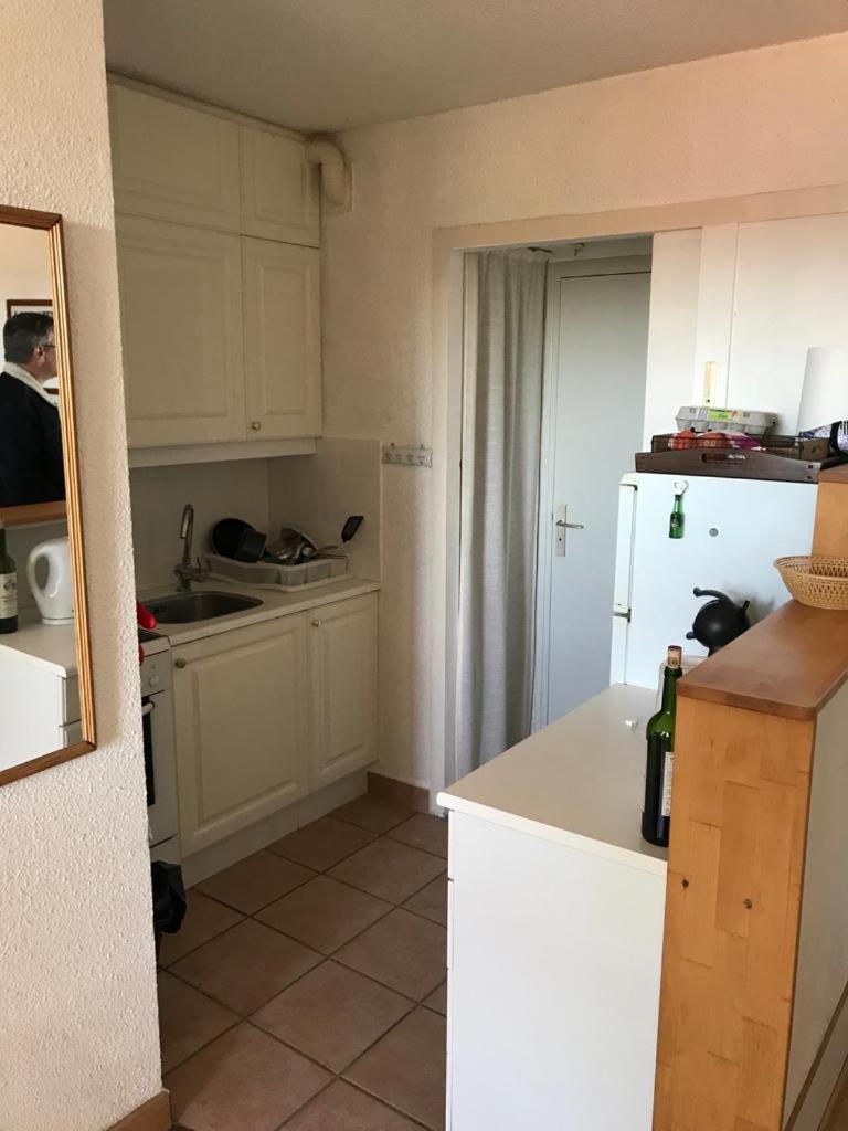 לה ברקרה Appartement Vue Lac Marin Et Canigou מראה חיצוני תמונה
