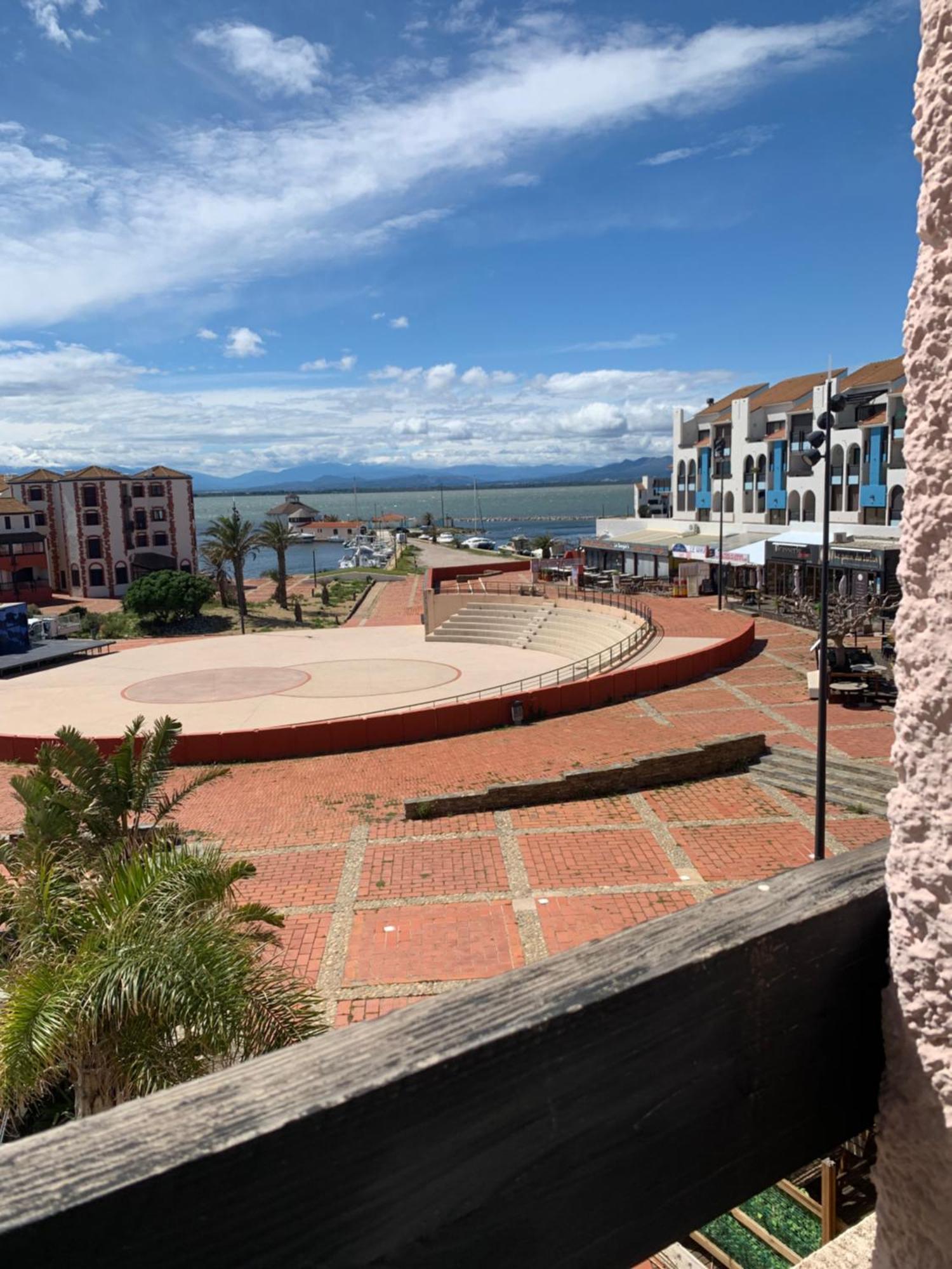 לה ברקרה Appartement Vue Lac Marin Et Canigou מראה חיצוני תמונה